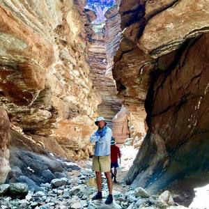 Meet your Posher, Brian